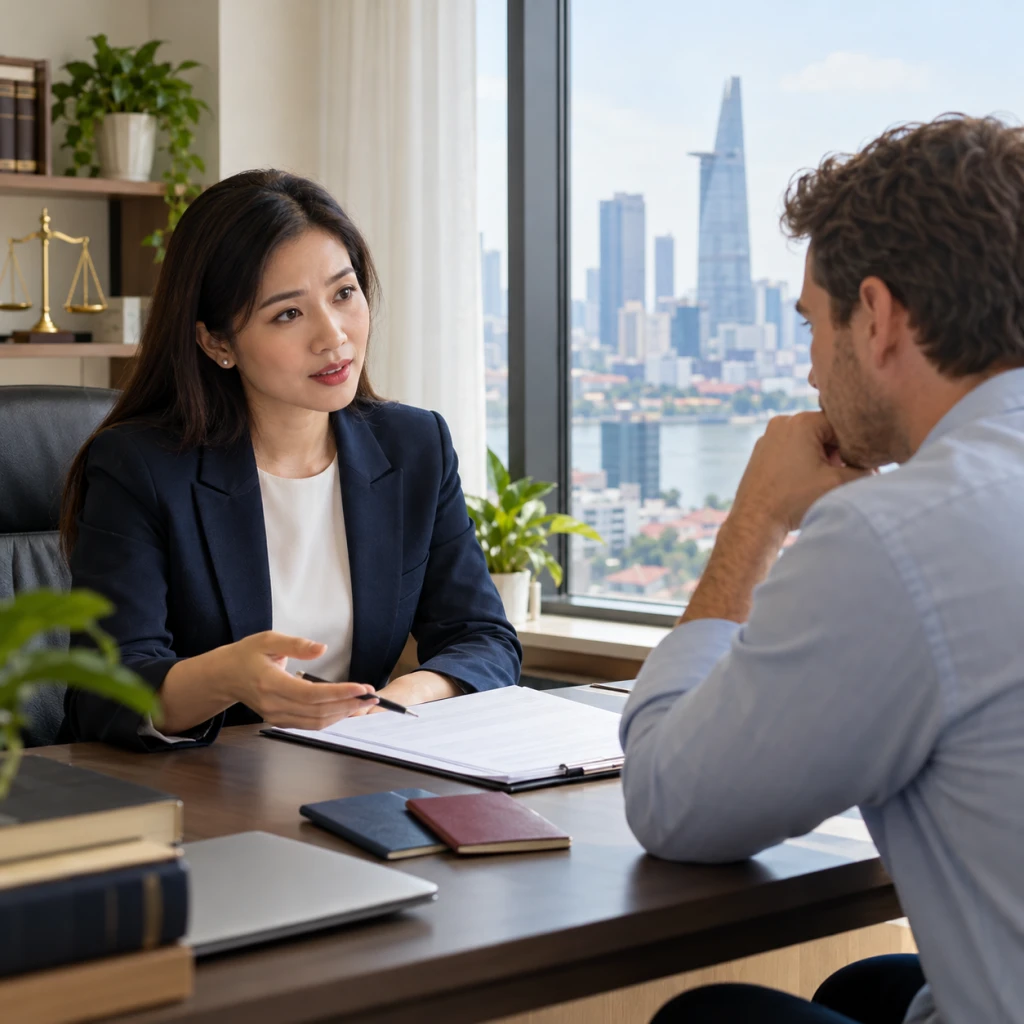 The jurisdiction of the Court to settle divorce case involving foreign elements