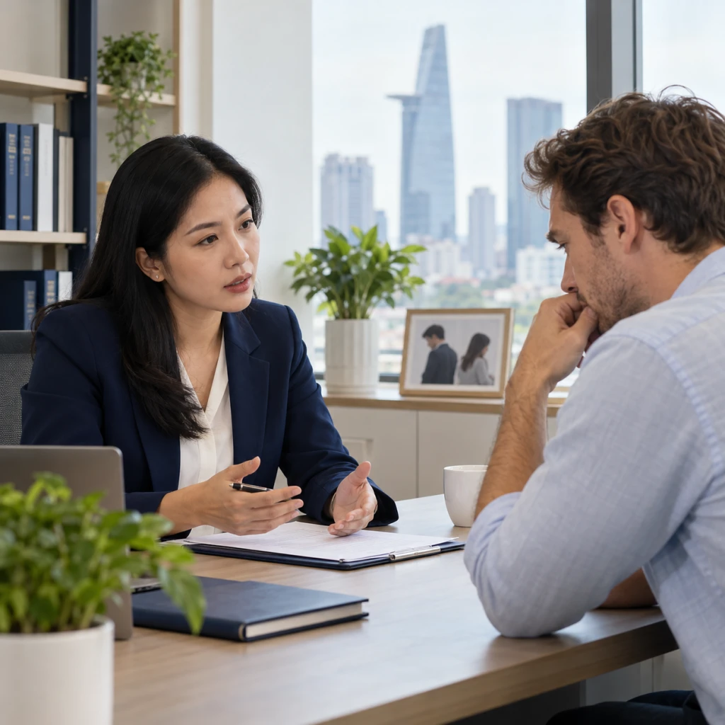 Unilateral Divorce in Vietnam When Your Spouse Does Not Agree – Divorceinvietnam