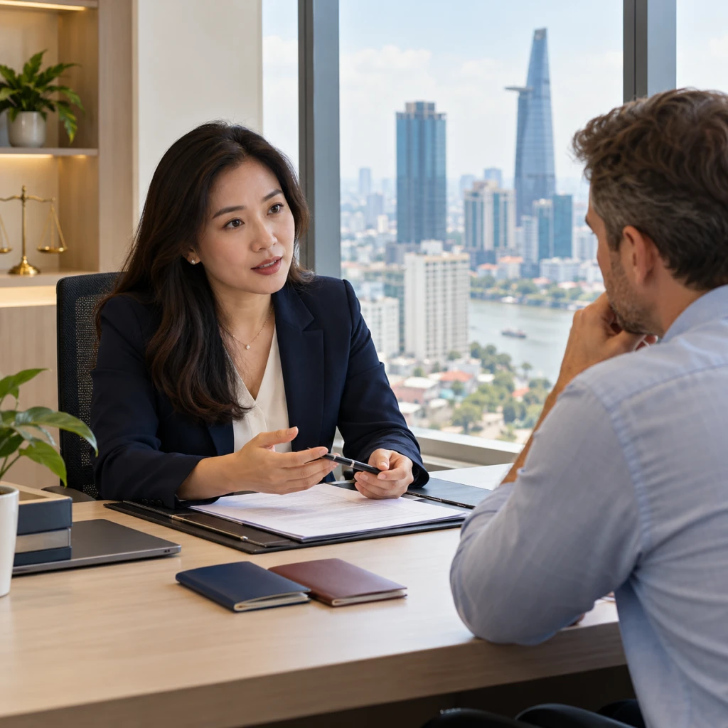 Unilateral Divorce in Vietnam While Living Abroad