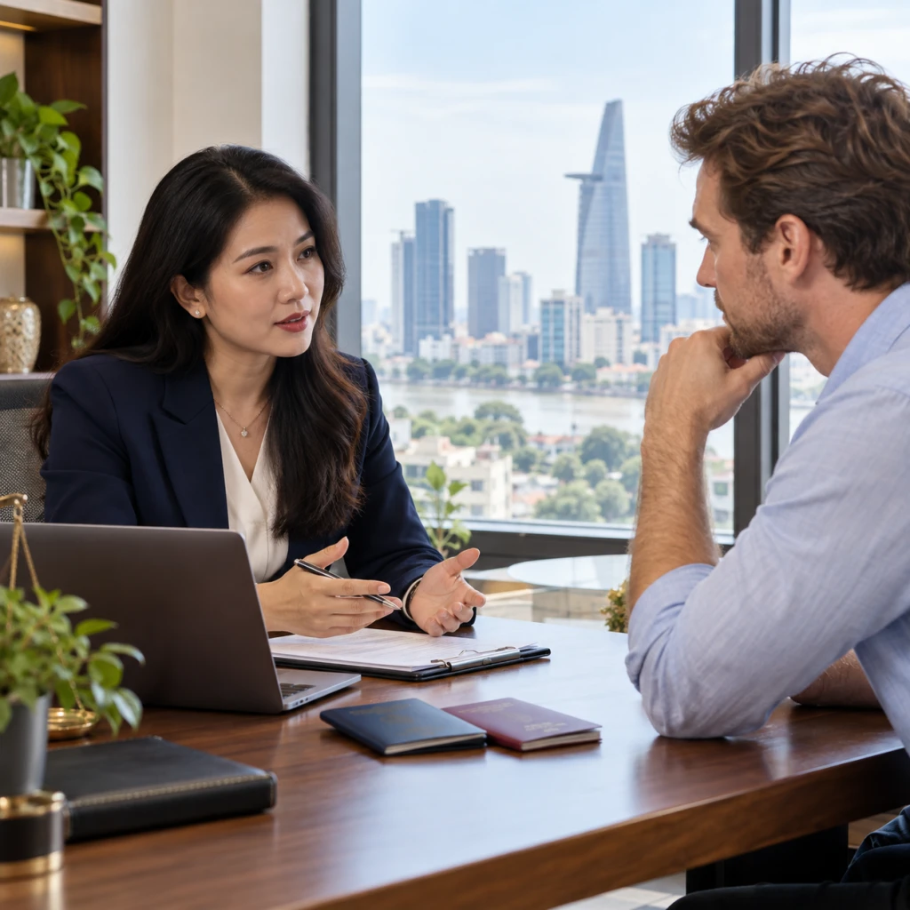 Unilateral Divorce Involving Foreign Elements in Vietnam