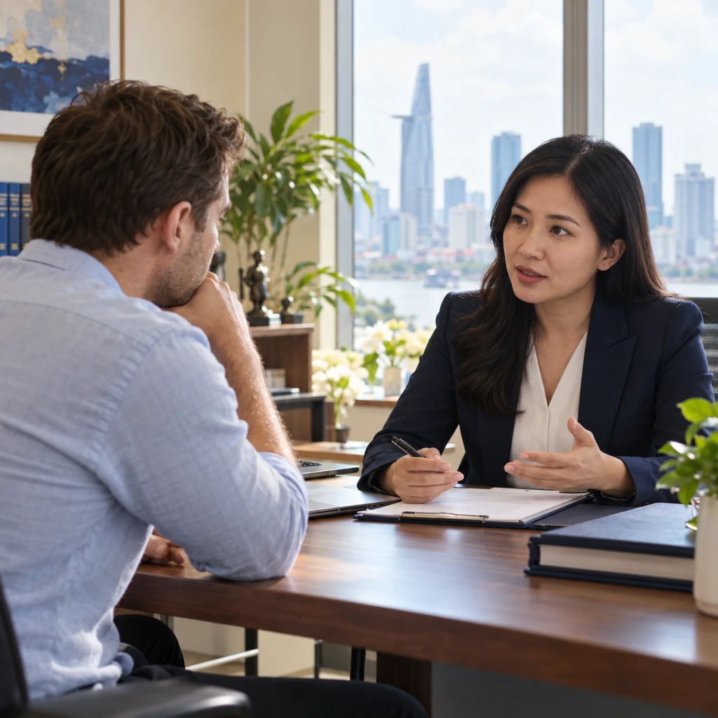 Unilateral divorce procedures in Vietnam