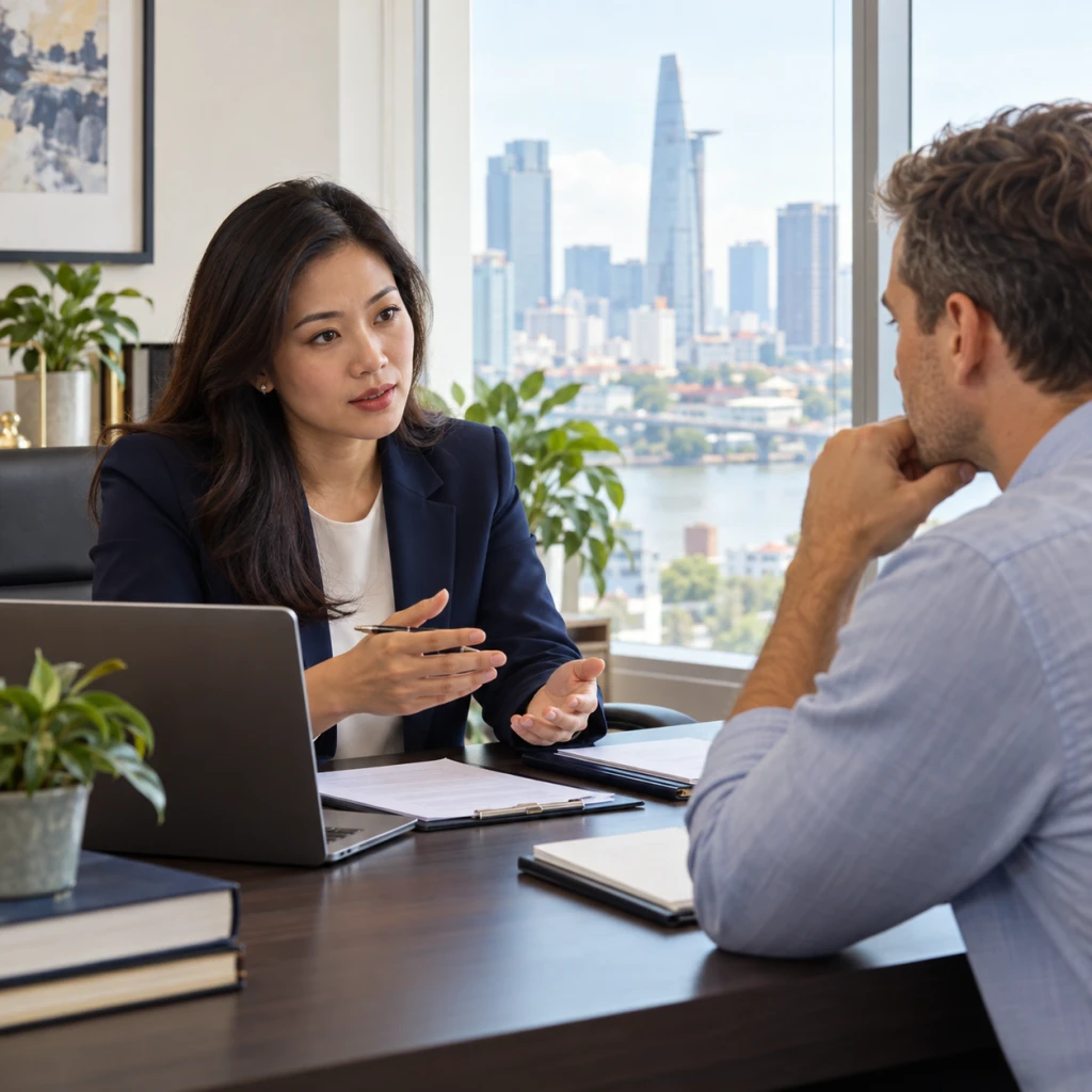 Why do you need a divorce lawyer in Vietnam?