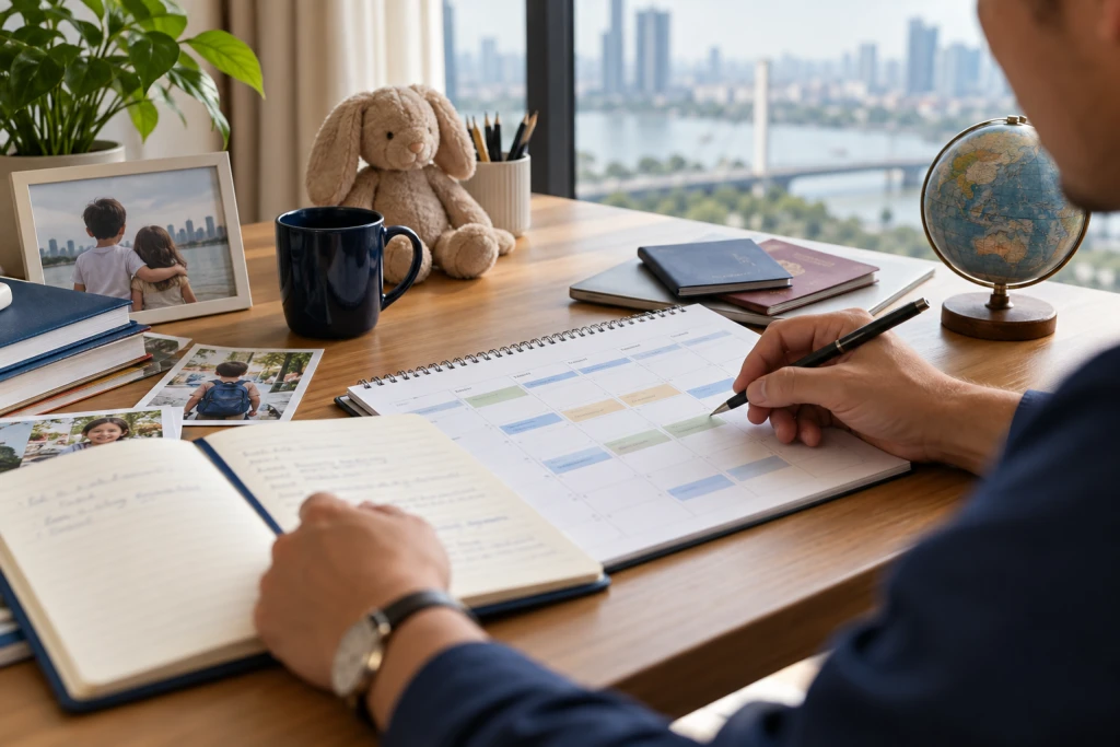 Child support for foreign children: Calculation and enforcement of international child support judgments — document preparation and legal review