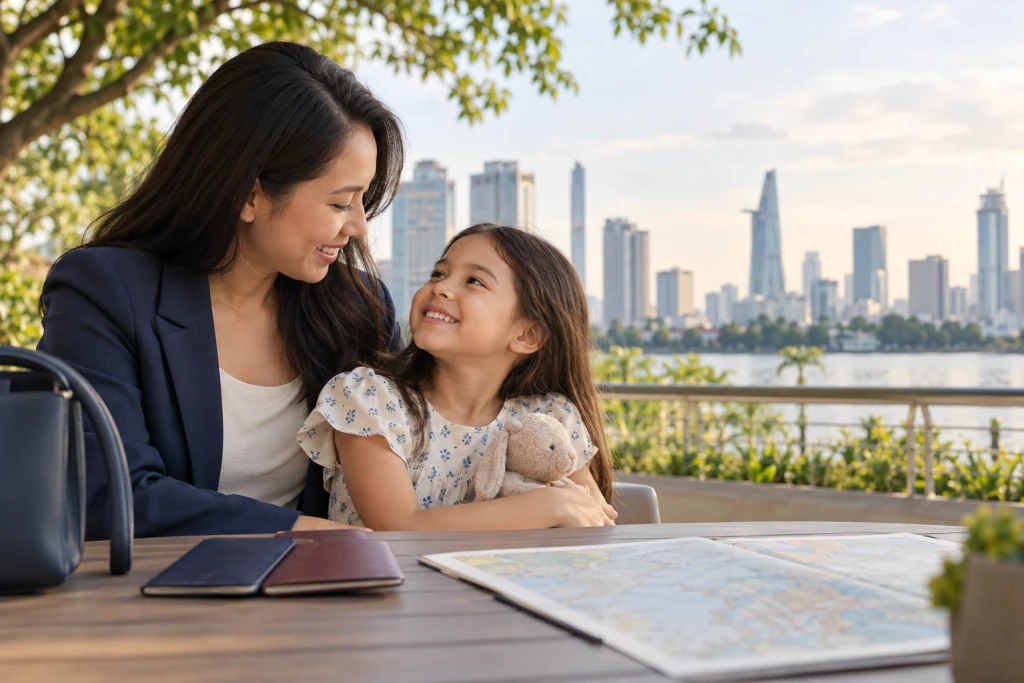 Child support for foreign children: Calculation and enforcement of international child support judgments — practical consultation and next steps