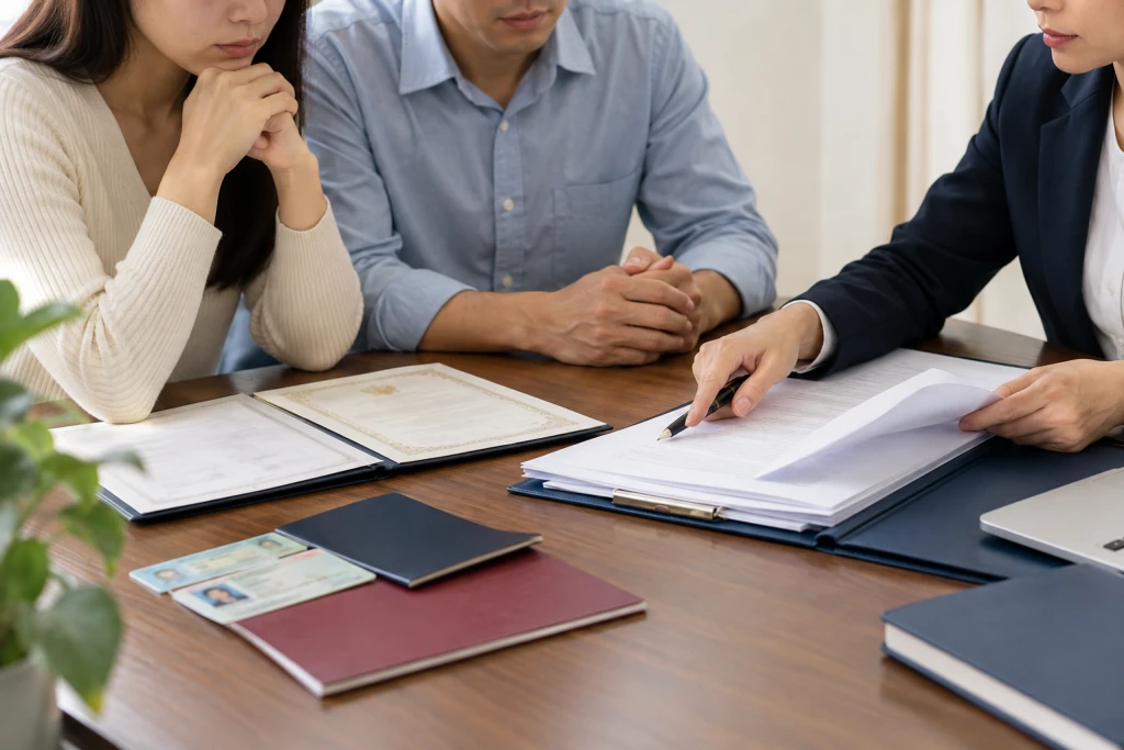 Commitment After Infidelity: Legally Binding or Just a Moral Agreement? — document preparation and legal review