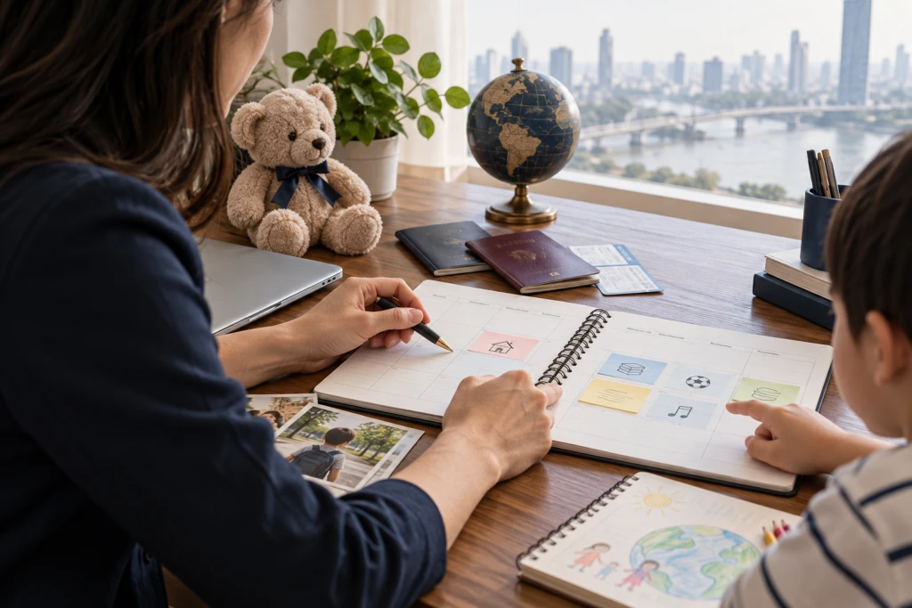 Cross-border child custody disputes: How to prevent the other party from illegally taking the child abroad? — document preparation and legal review