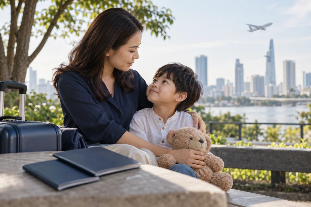 Cross-border child custody disputes: How to prevent the other party from illegally taking the child abroad? — practical consultation and next steps
