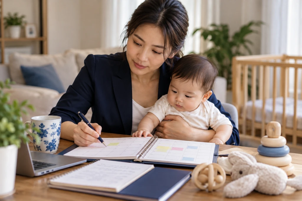 Custody of Children Under 36 Months in Divorce Cases and Legal Provisions  — document preparation and legal review