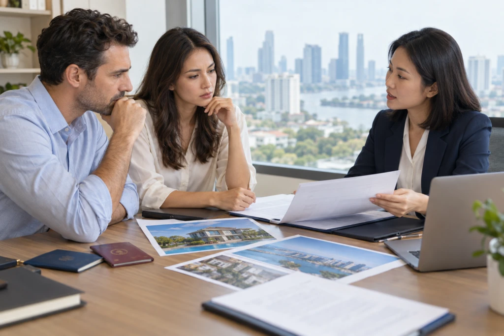 Dividing real estate assets located abroad: Which court has jurisdiction: a Vietnamese court or a foreign court? — practical consultation and next steps