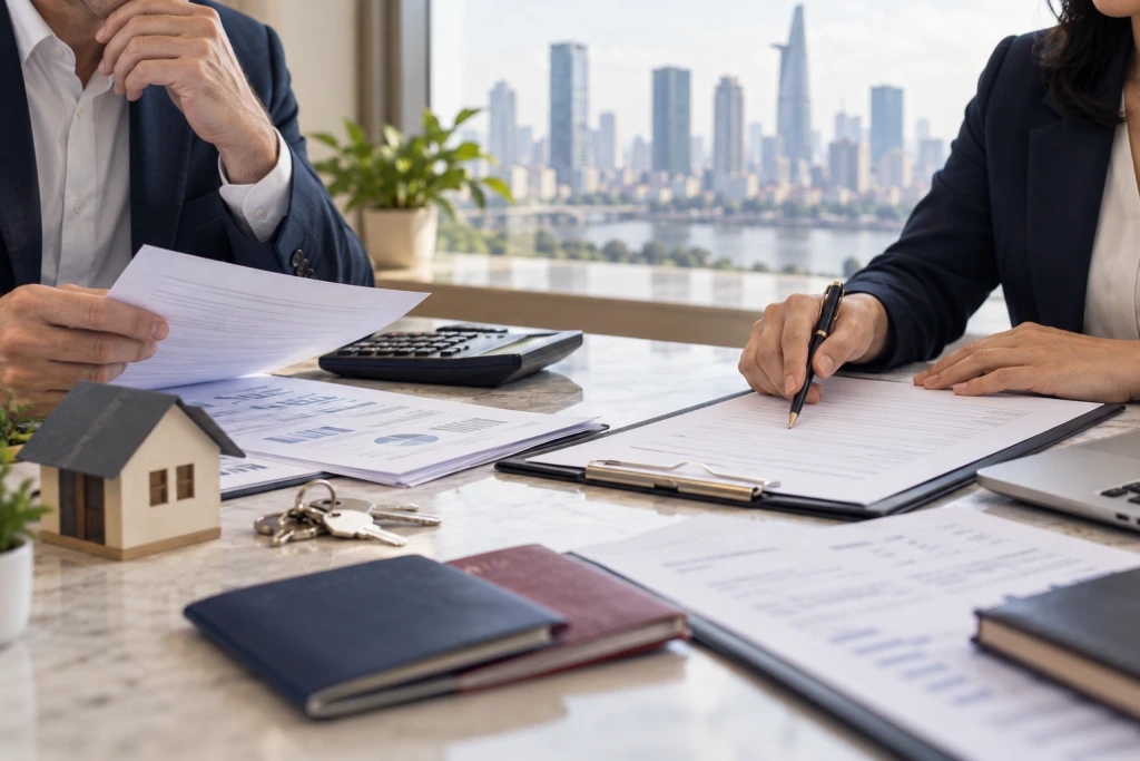 Division of Assets After Divorce Involving Foreigners in Vietnam  — document preparation and legal review
