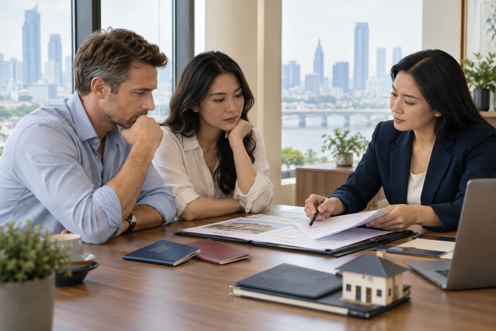 Division of Assets After Divorce Involving Foreigners in Vietnam  — practical consultation and next steps