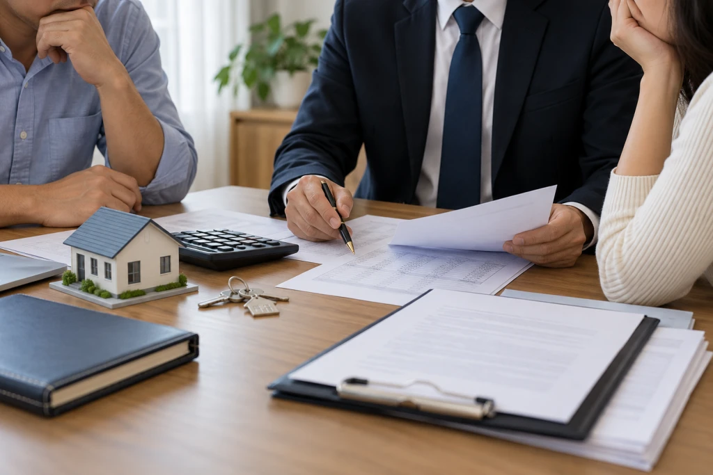Division of Property After Divorce in Vietnam – Legal Guide and Lawyer Services — document preparation and legal review