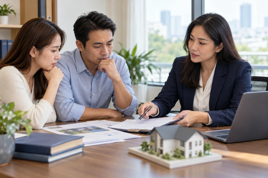 Division of Property After Divorce in Vietnam – Legal Guide and Lawyer Services — practical consultation and next steps
