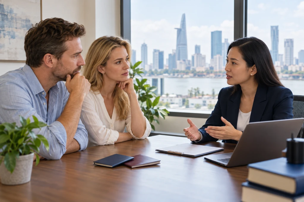 Divorce Between Foreign Nationals in Vietnam: Key Procedures and Legal Considerations — practical consultation and next steps