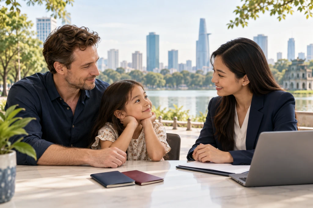 Divorce for Foreigners in Vietnam: Legal Guide & Lawyer Support — practical consultation and next steps