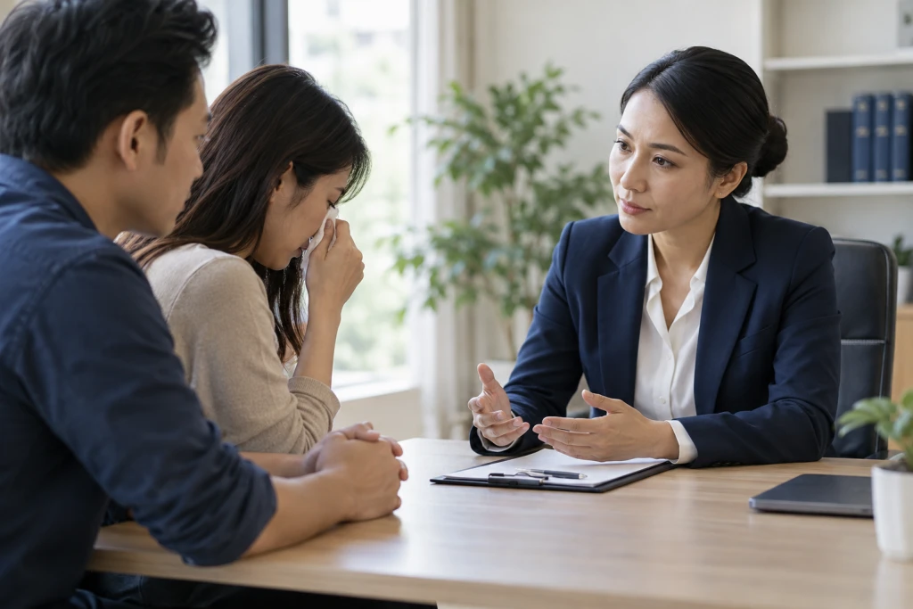 Divorce in Cases of Domestic Violence — practical consultation and next steps