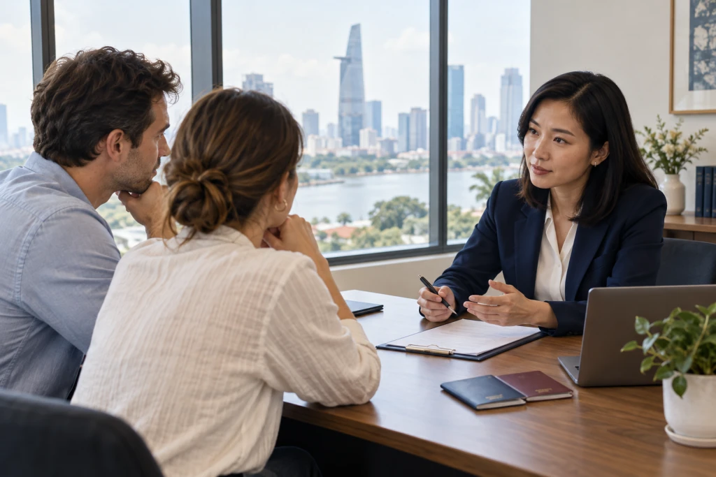 Divorce legal services for international clients in Vietnam — practical consultation and next steps