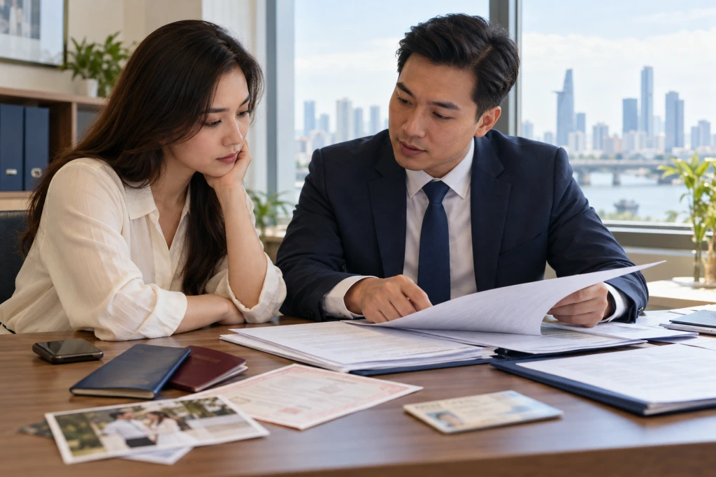 If your spouse abroad refuses to sign the divorce papers: The fastest way to file for a unilateral divorce. — document preparation and legal review