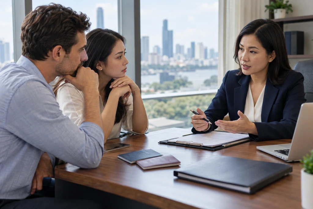 If your spouse abroad refuses to sign the divorce papers: The fastest way to file for a unilateral divorce. — practical consultation and next steps
