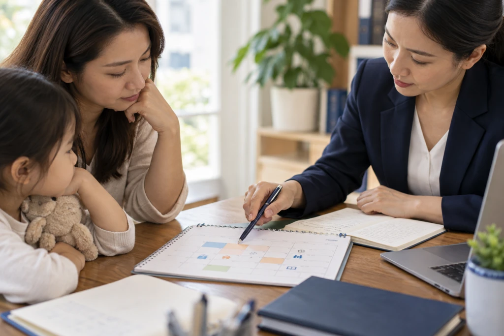 In-Office Divorce Consultation Services – Fast, Reliable Legal Support — document preparation and legal review
