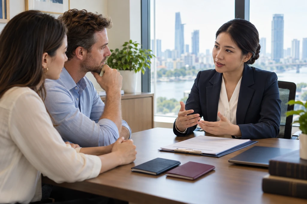 Marriage and Divorce Condition for foreign people live in Viet Nam  — practical consultation and next steps