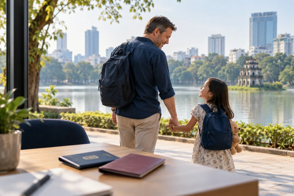Navigating Child Custody After Divorce: A Guide for Foreigners — practical consultation and next steps
