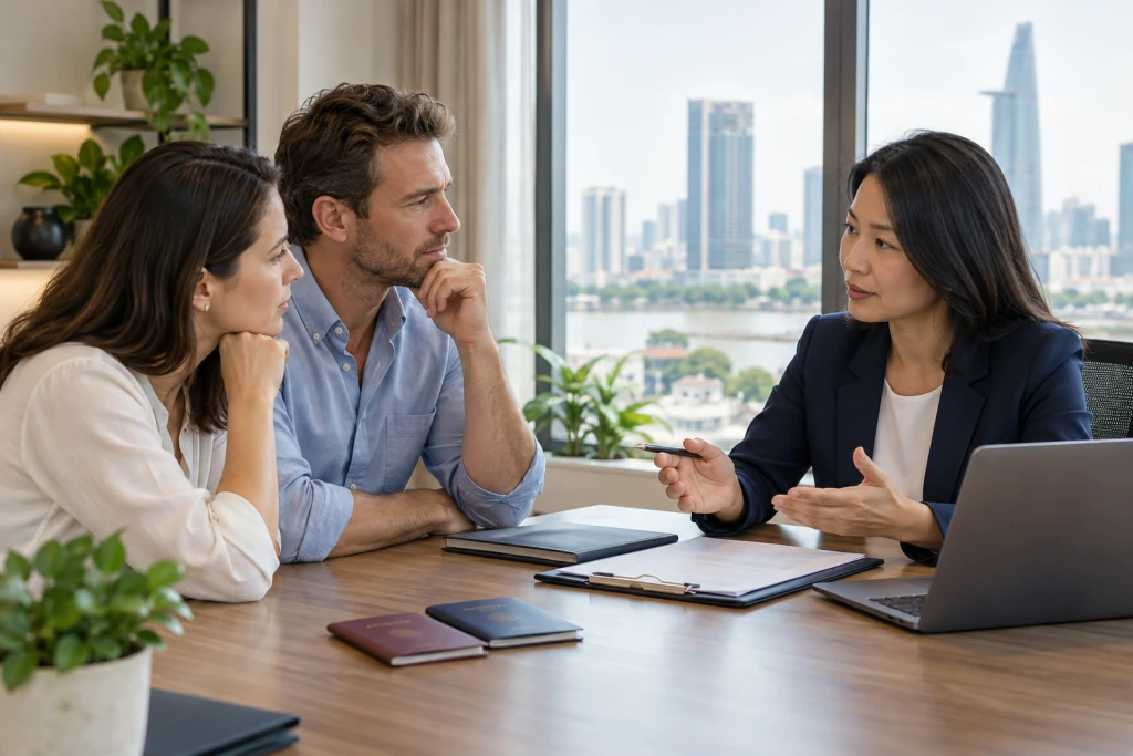 Quick Divorce and Fast Divorce Procedures for Foreigners in Vietnam Divorce  — practical consultation and next steps