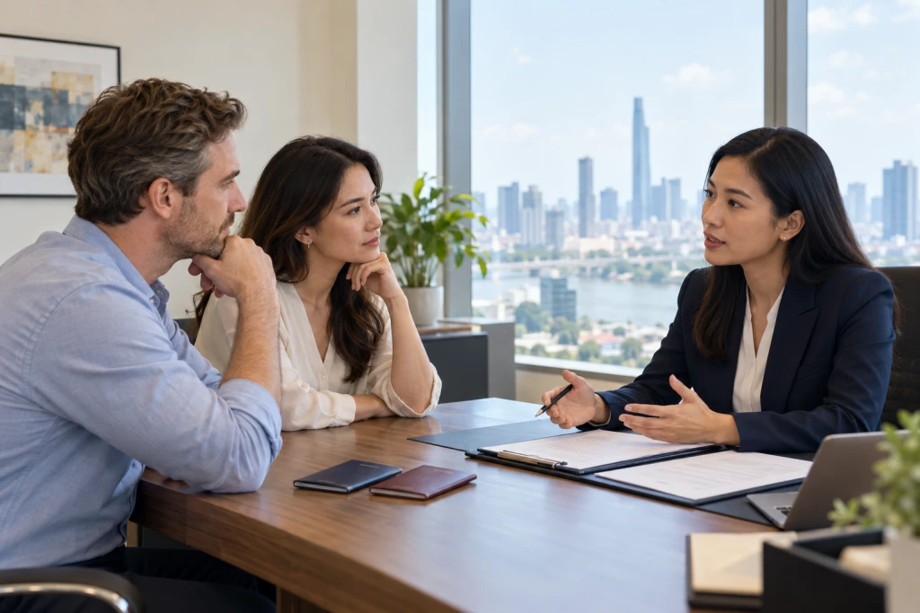 Recognition of Foreign Divorce Judgments in Vietnam: Comprehensive Legal Guidance — practical consultation and next steps