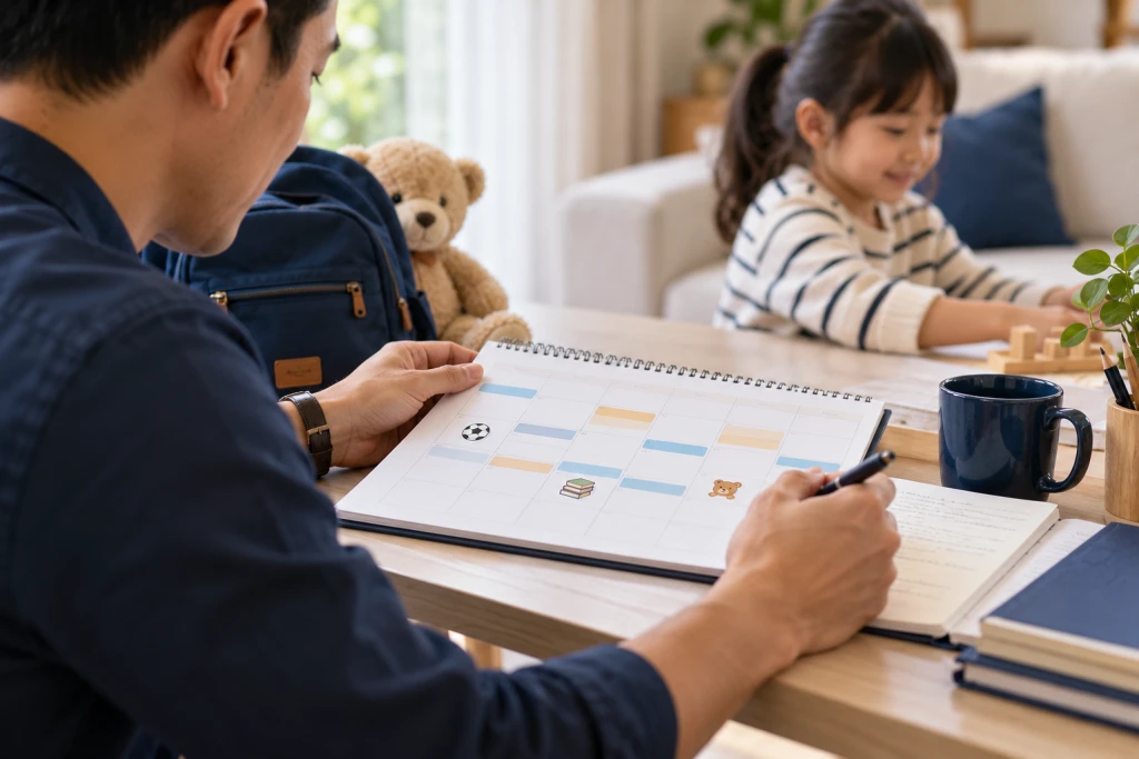  The right to visit children after divorce — document preparation and legal review