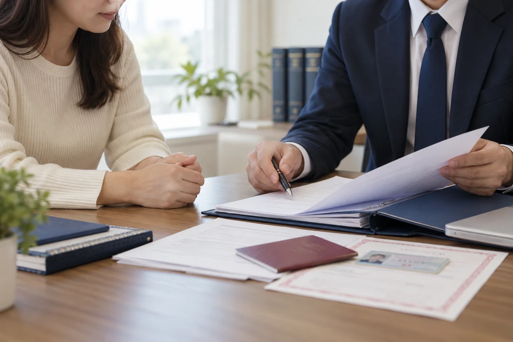 Unilateral divorce: Everything you need to know — document preparation and legal review