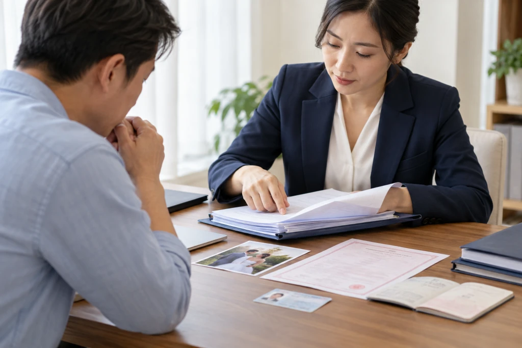 Unilateral Divorce in Vietnam When Your Spouse Does Not Agree – Divorceinvietnam — document preparation and legal review