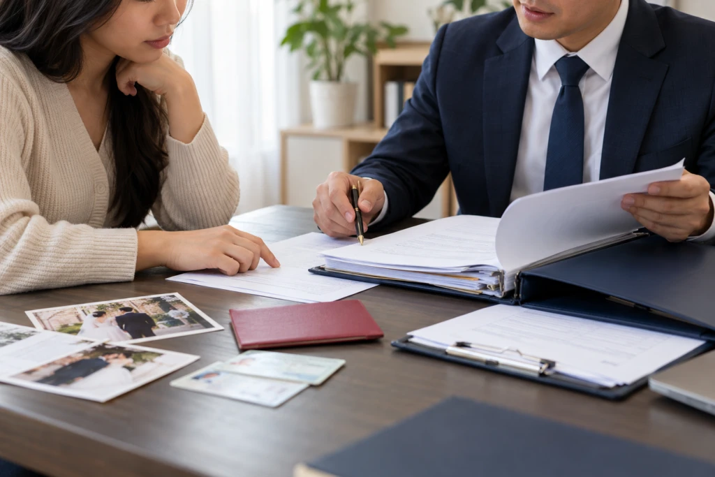 What Is a Unilateral Divorce Conditions Under Vietnamese?  — document preparation and legal review