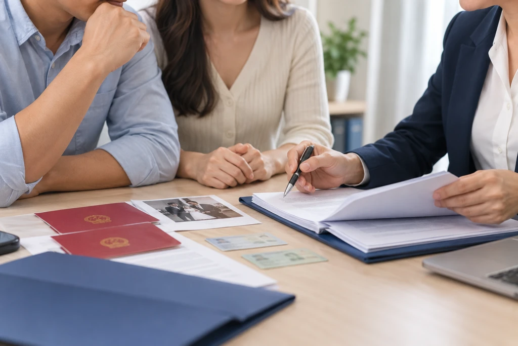 Which Is Easier: Consensual Divorce or Unilateral Divorce? — document preparation and legal review