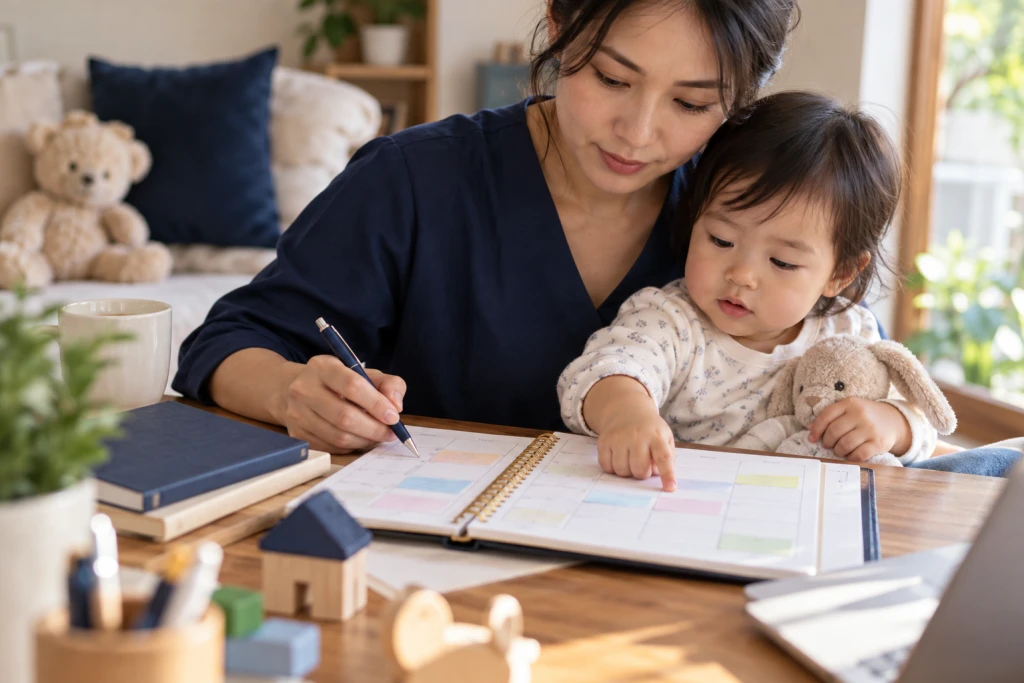 Who Provides Direct Childcare For A Child Under Thirty – Six Months Of Age After Divorce? — document preparation and legal review