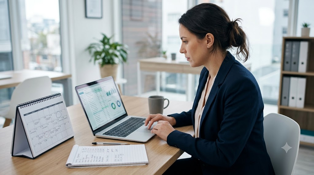 Overseas spouse checking monthly transfers to Vietnam